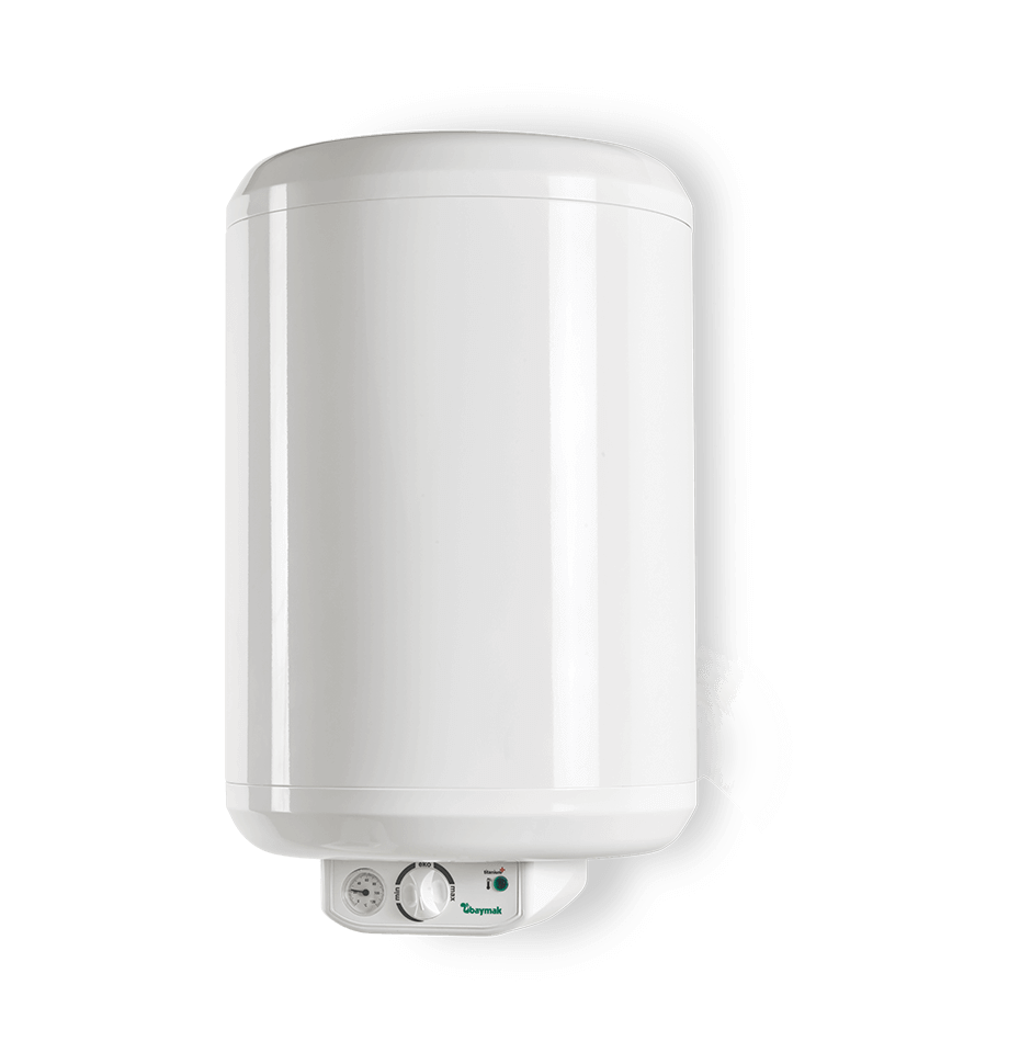  BAYMAK AQUA KONFOR 50LT SİLİNDİRİK TERMOSİFON 